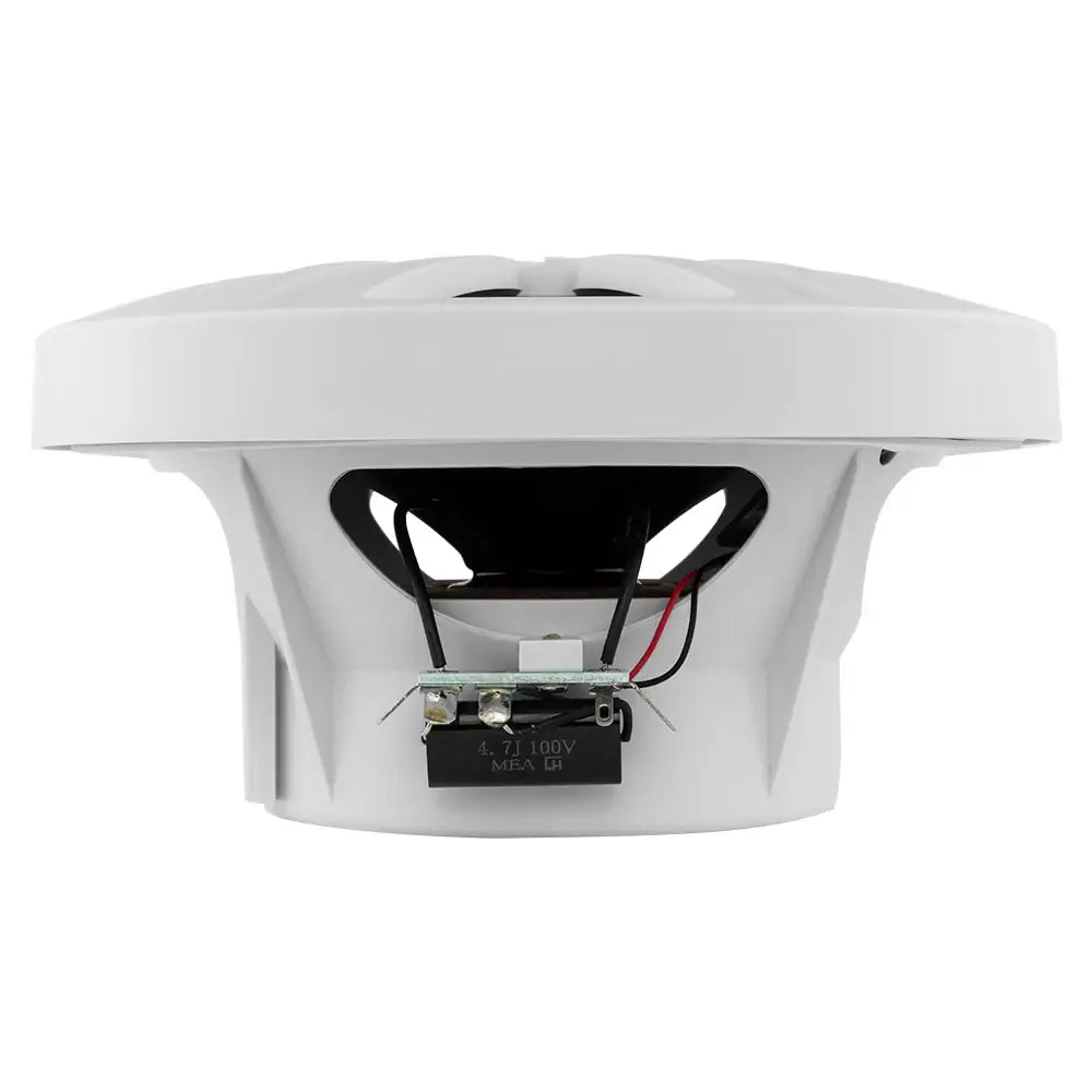 MP 6.5’’ 2-Way Coaxial Marine Speaker 60 Watts Rms 4-Ohm -White