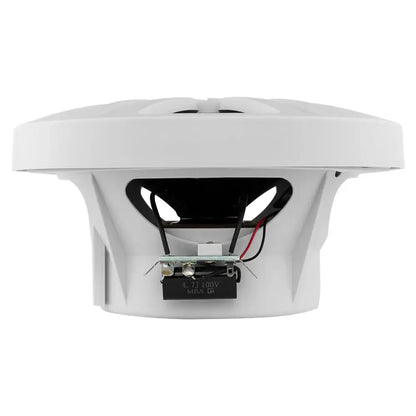 MP 6.5’’ 2-Way Coaxial Marine Speaker 60 Watts Rms 4-Ohm -White