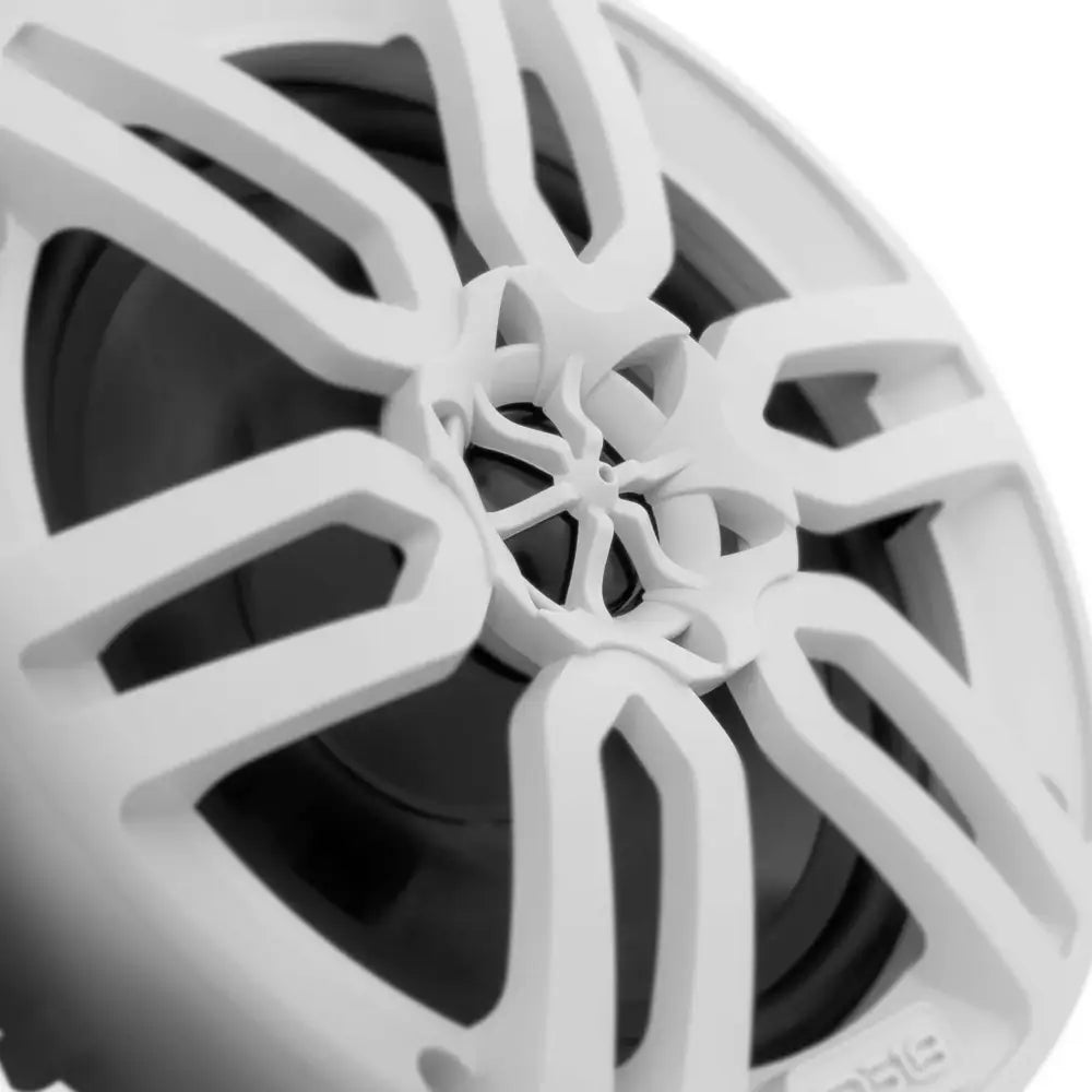 MP 6.5’’ 2-Way Coaxial Marine Speaker 60 Watts Rms 4-Ohm -White