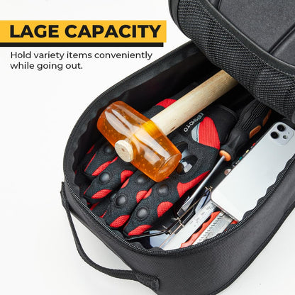 Noise Reduction Kit & Center Storage Bag For Can-Am Maverick X3/MAX