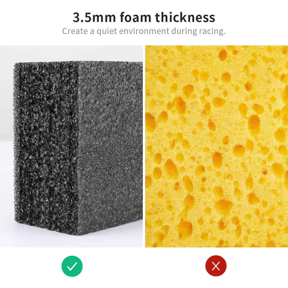 Noise Reduction Kit & Center Storage Bag For Can-Am Maverick X3/MAX