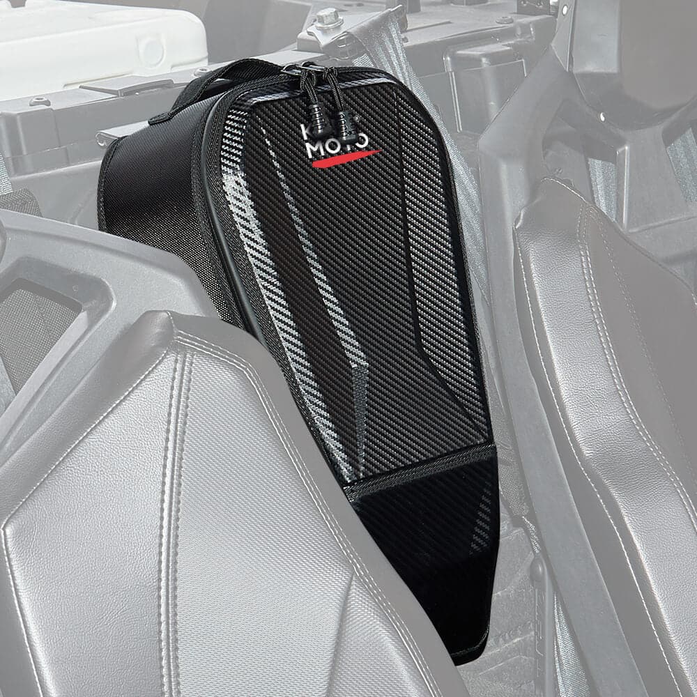 Noise Reduction Kit & Center Storage Bag For Can-Am Maverick X3/MAX