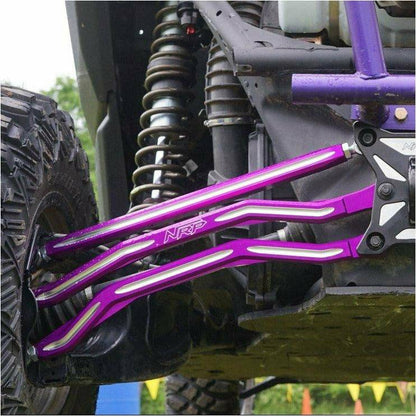 Can Am X3 High Clearance Radius Rods