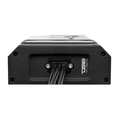 NVY 4-Channel Full-Range IP67 Marine and Powersports Amplifier 200 x 4 @ 4-Ohm Watts Rms