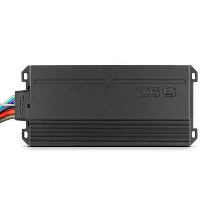 NVY 4-Channel Full-Range IP67 Submersible Marine and Powersports Amplifier 120 x 4 @ 4-Ohm Watts Rms