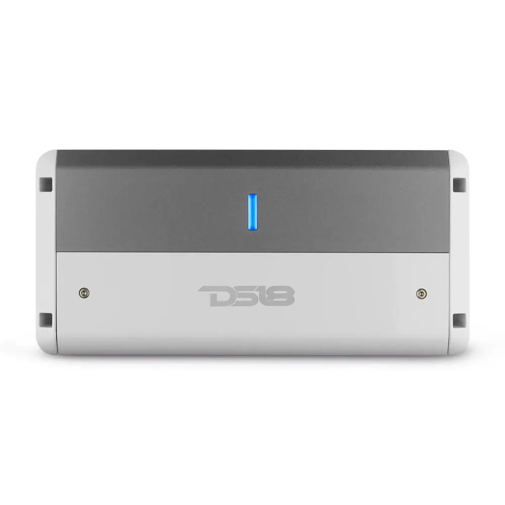 NXL 2-Channel Full-Range Class D IP55 Marine Amplifier 2 x 250 Watts Rms @ 4-Ohm