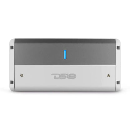 NXL 2-Channel Full-Range Class D IP55 Marine Amplifier 2 x 250 Watts Rms @ 4-Ohm