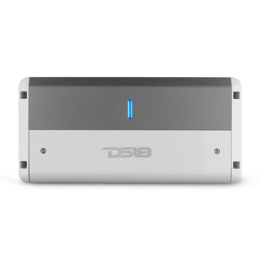 NXL 2-Channel Full-Range Class D IP55 Marine Amplifier 2 x 250 Watts Rms @ 4-Ohm