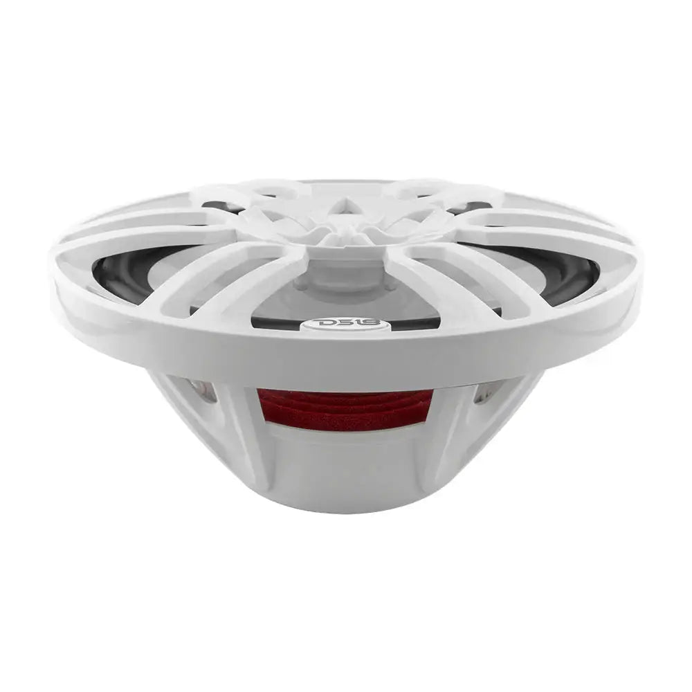 NXL 6x9’’ 2-Way Coaxial Marine Speaker With LED RGB Lights 125 Watts Rms 4-Ohm -White