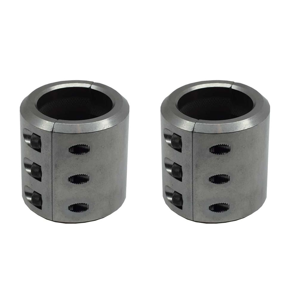 OD Tubing Clamp - 2 Pack - Off Road Truck Jeep ATV SXS Part - 1.25’’ - Vehicles & Parts