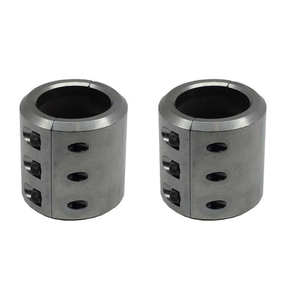 OD Tubing Clamp - 2 Pack - Off Road Truck Jeep ATV SXS Part - 1.25’’ - Vehicles & Parts