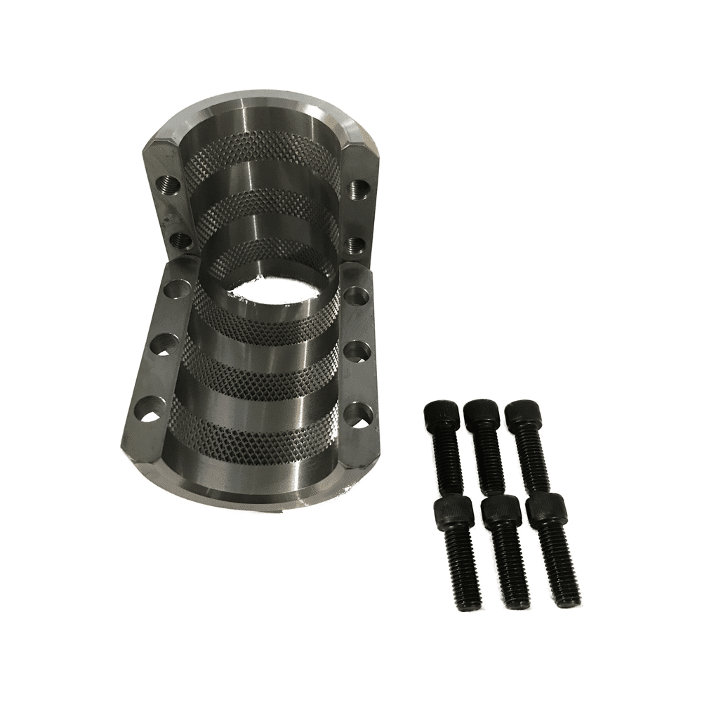 OD Tubing Clamp - 2 Pack - Off Road Truck Jeep ATV SXS Part - Vehicles & Parts