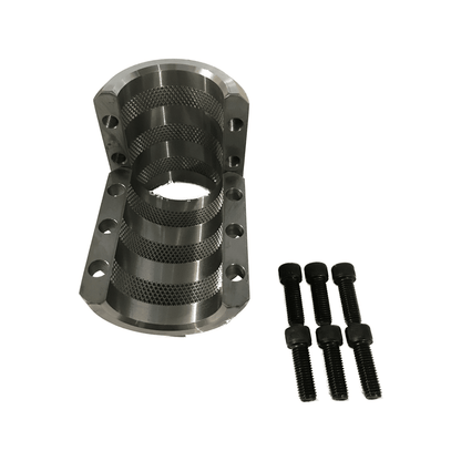 OD Tubing Clamp - 2 Pack - Off Road Truck Jeep ATV SXS Part - Vehicles & Parts