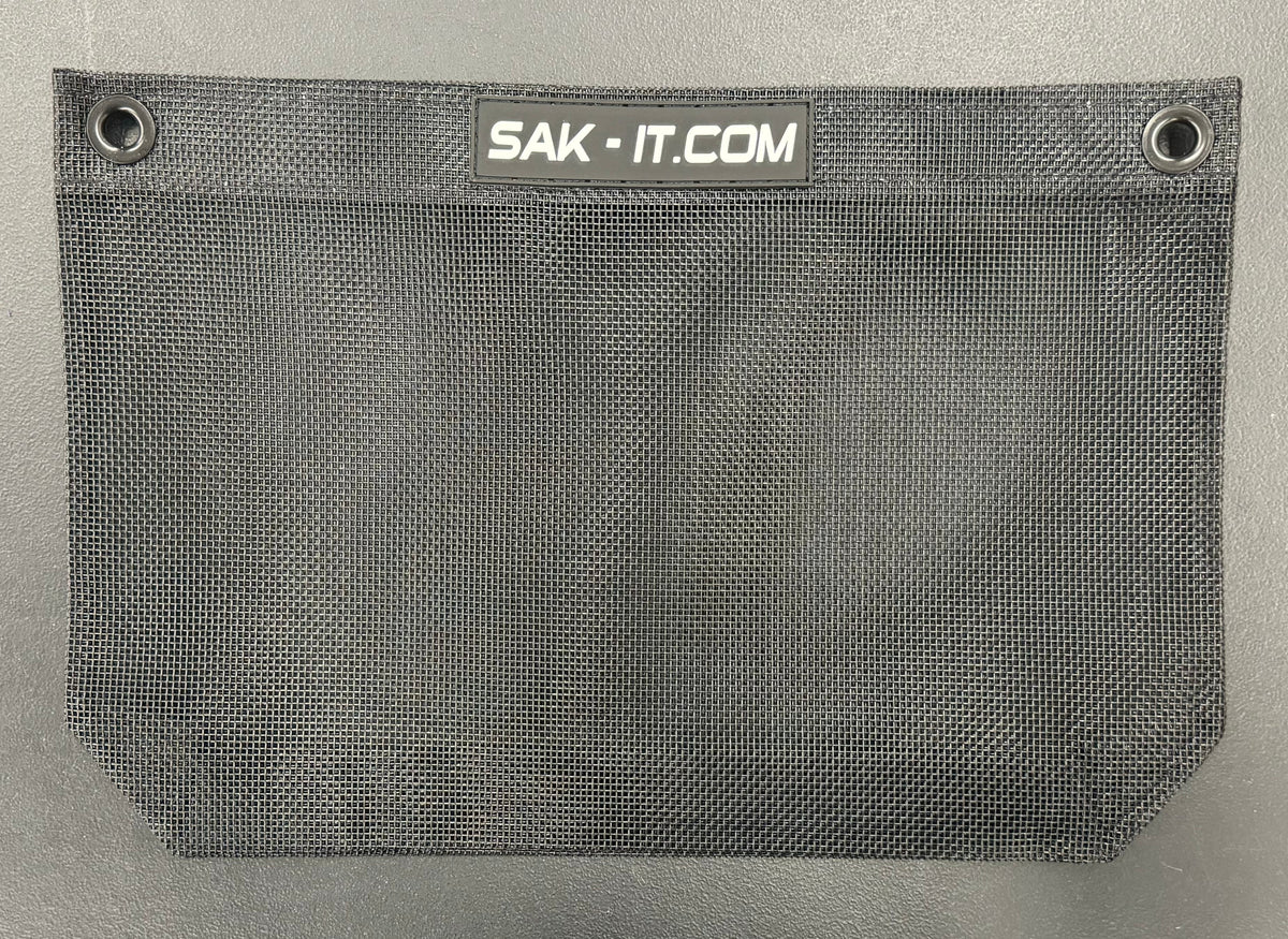 Off-Road Gear SAK - Black - Storage Options