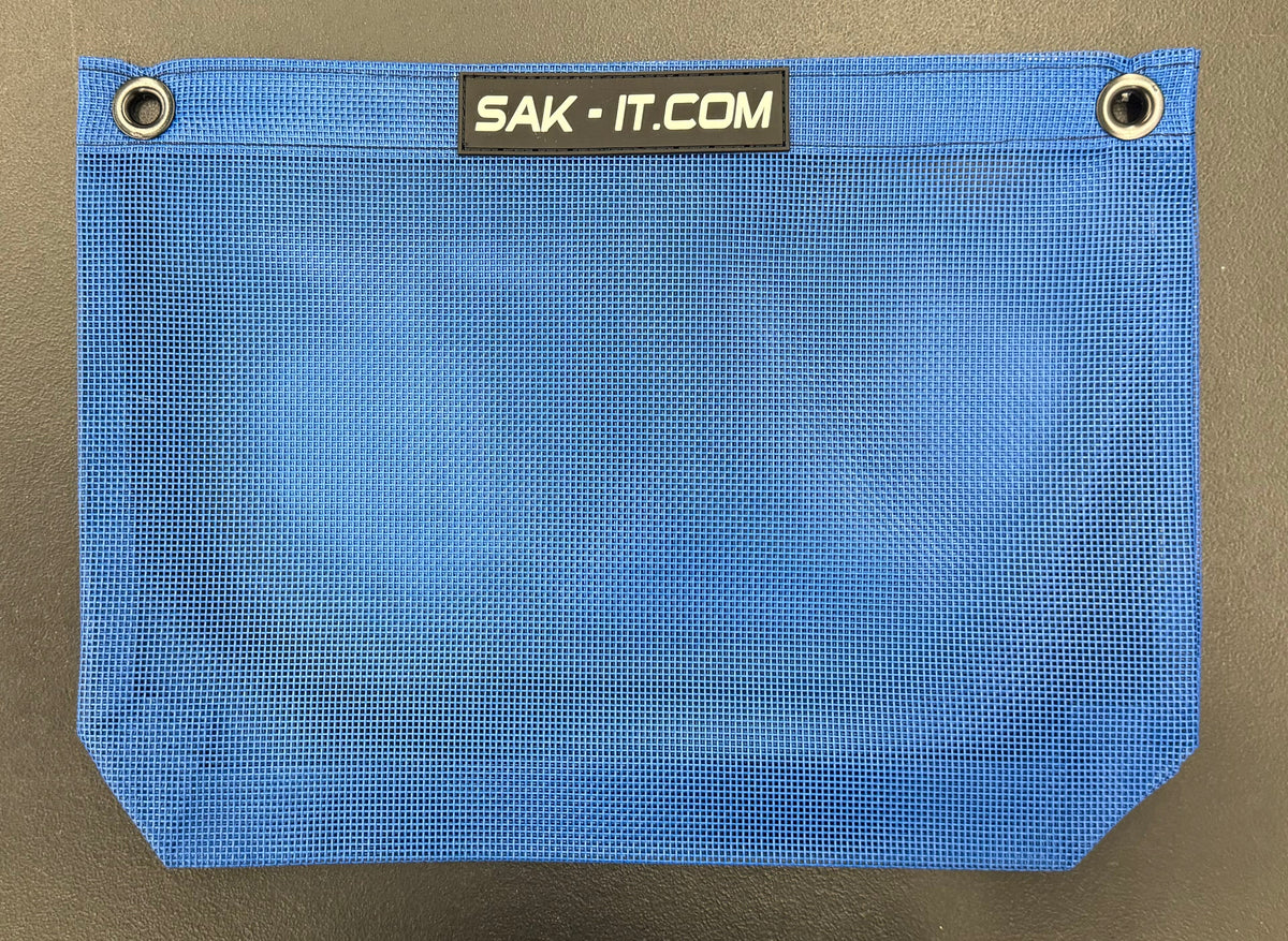 Off-Road Gear SAK - Blue - Storage Options