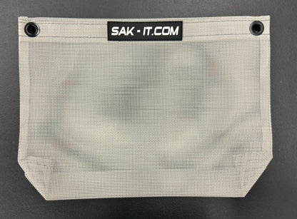 Off-Road Gear SAK - Gray - Storage Options