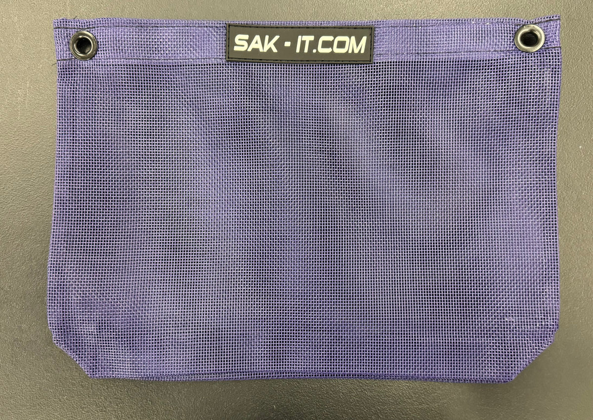 Off-Road Gear SAK - Purple - Storage Options