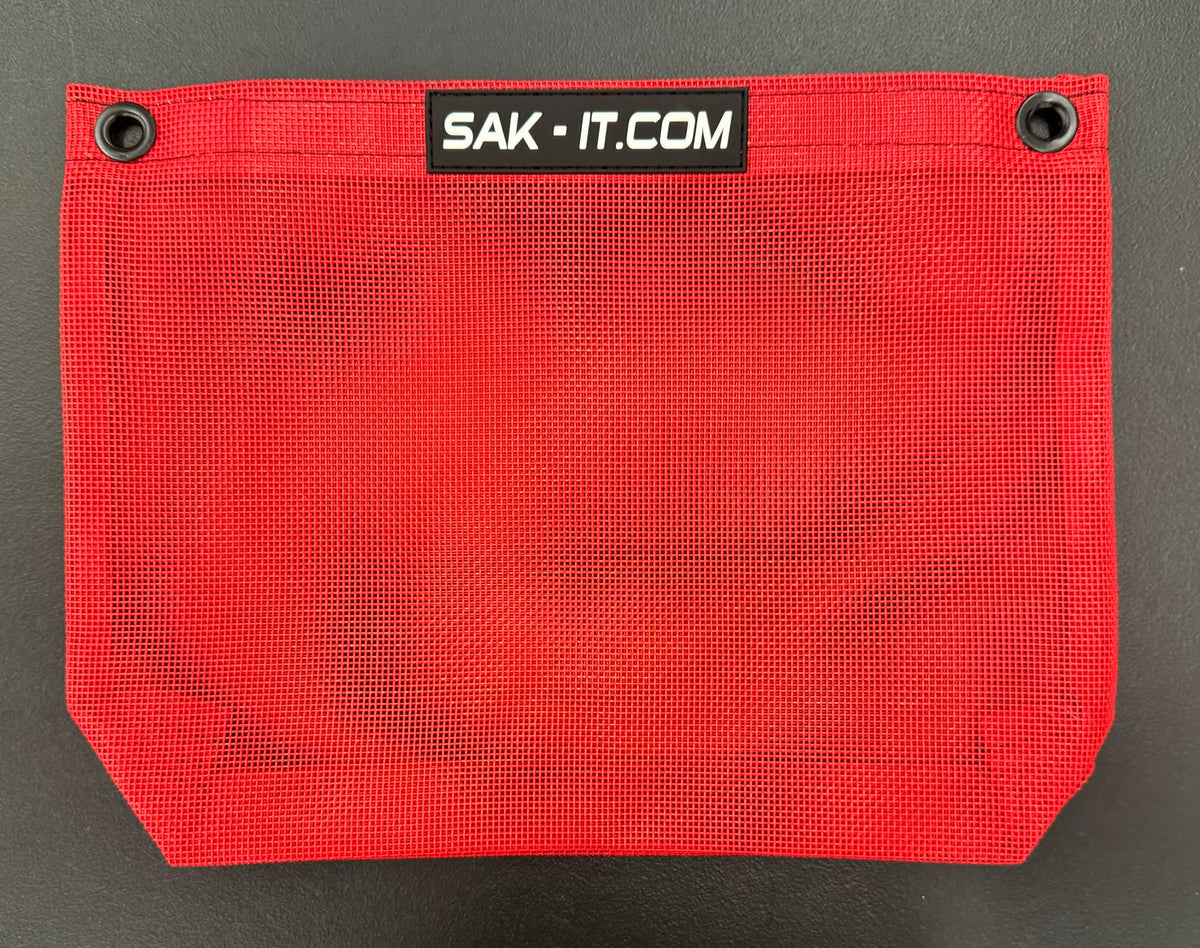Off-Road Gear SAK - Red - Storage Options