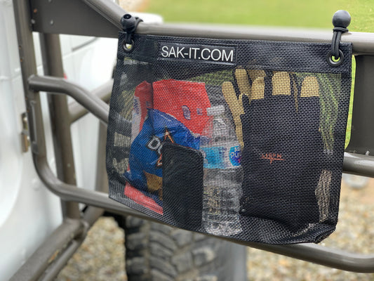 Off-Road Gear SAK - Storage Options