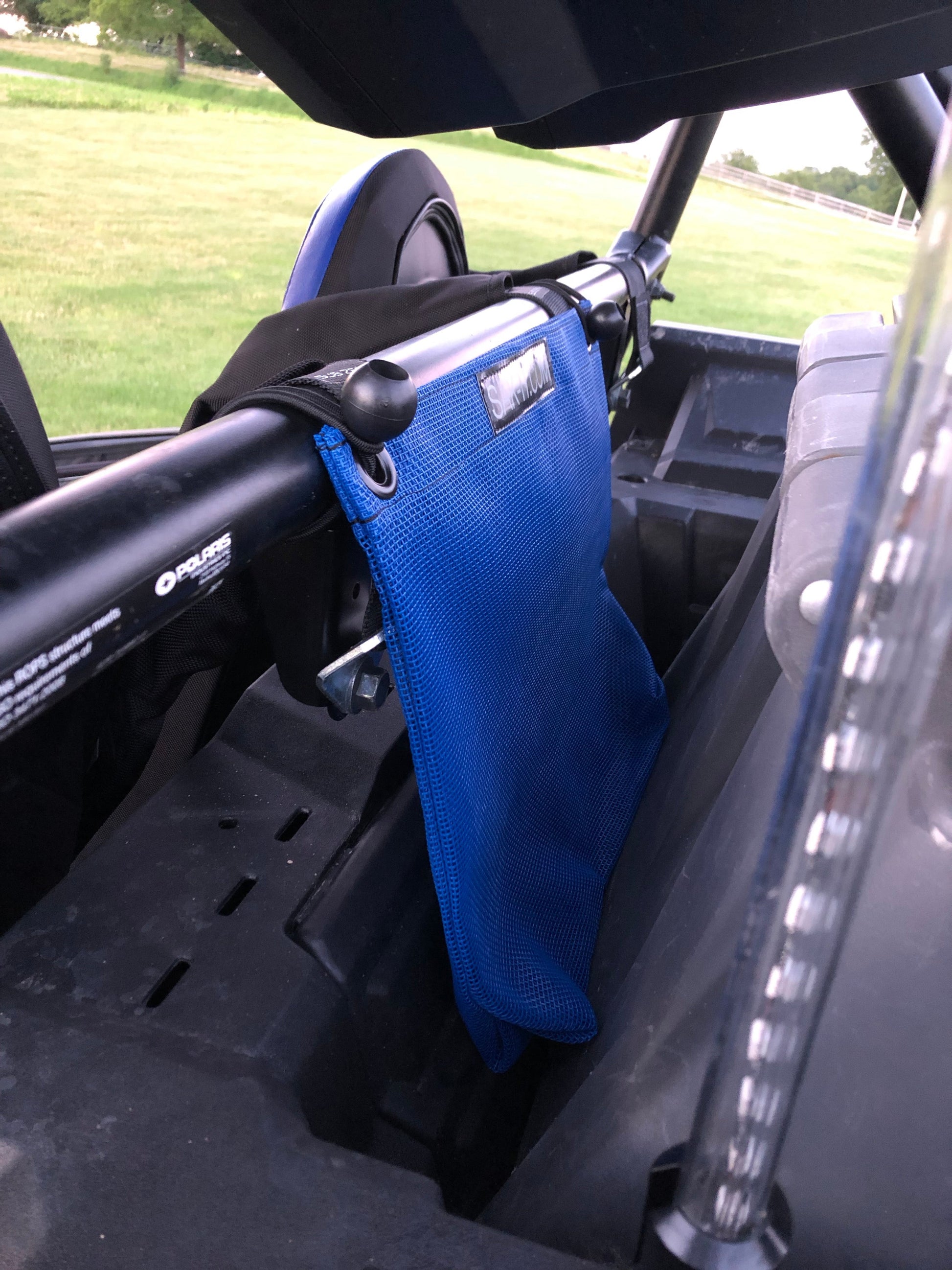 Off-Road Gear SAK - Storage Options