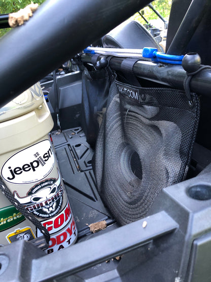 Off-Road Gear SAK - Storage Options