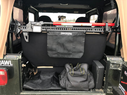 Off-Road Gear SAK - Storage Options