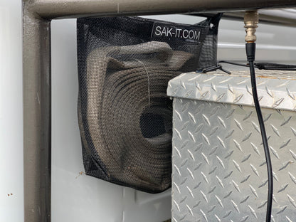 Off-Road Gear SAK - Storage Options