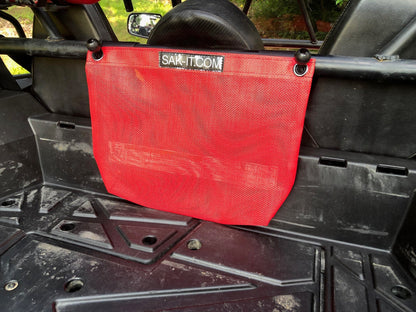 Off-Road Gear SAK - Storage Options