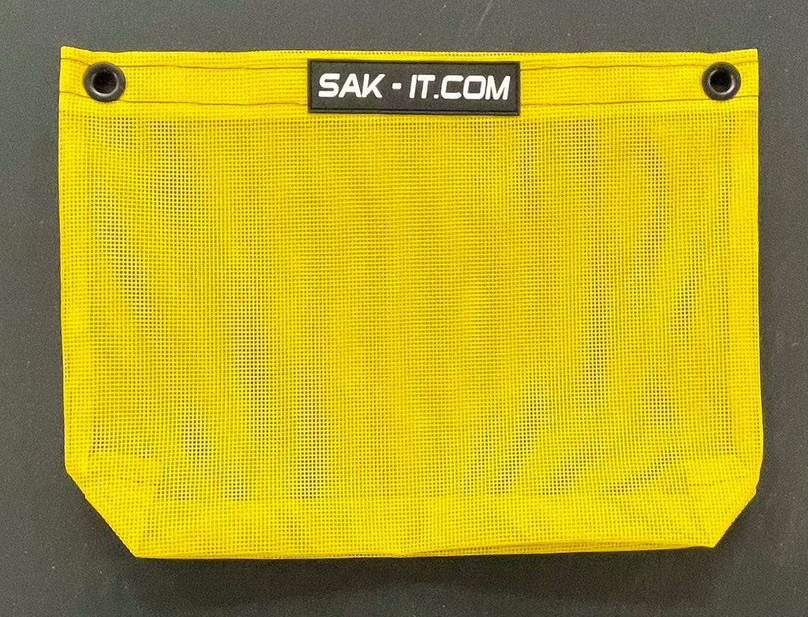 Off-Road Gear SAK - Yellow - Storage Options