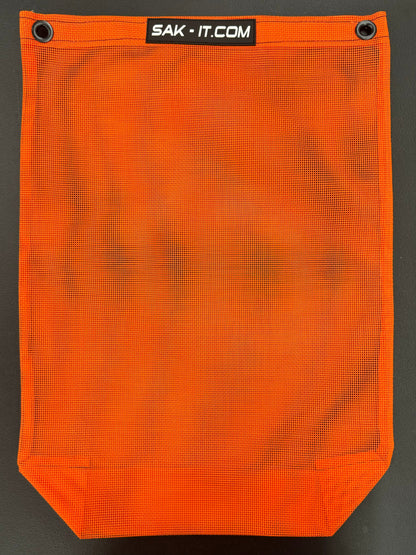 Off-Road Scrap SAK - Orange - Storage Options