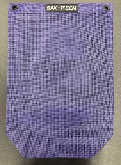 Off-Road Scrap SAK - Purple - Storage Options
