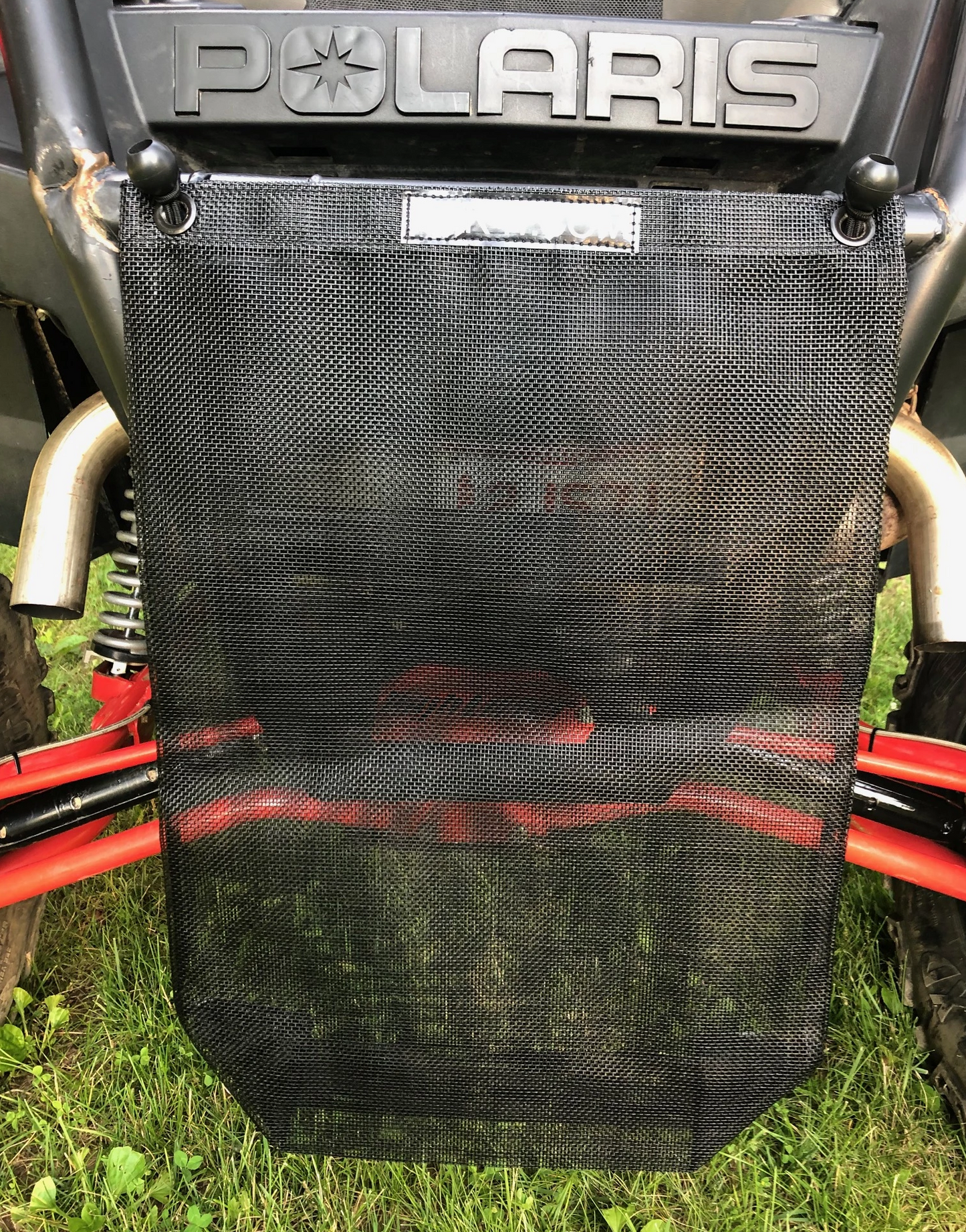 Off-Road Scrap SAK - Storage Options