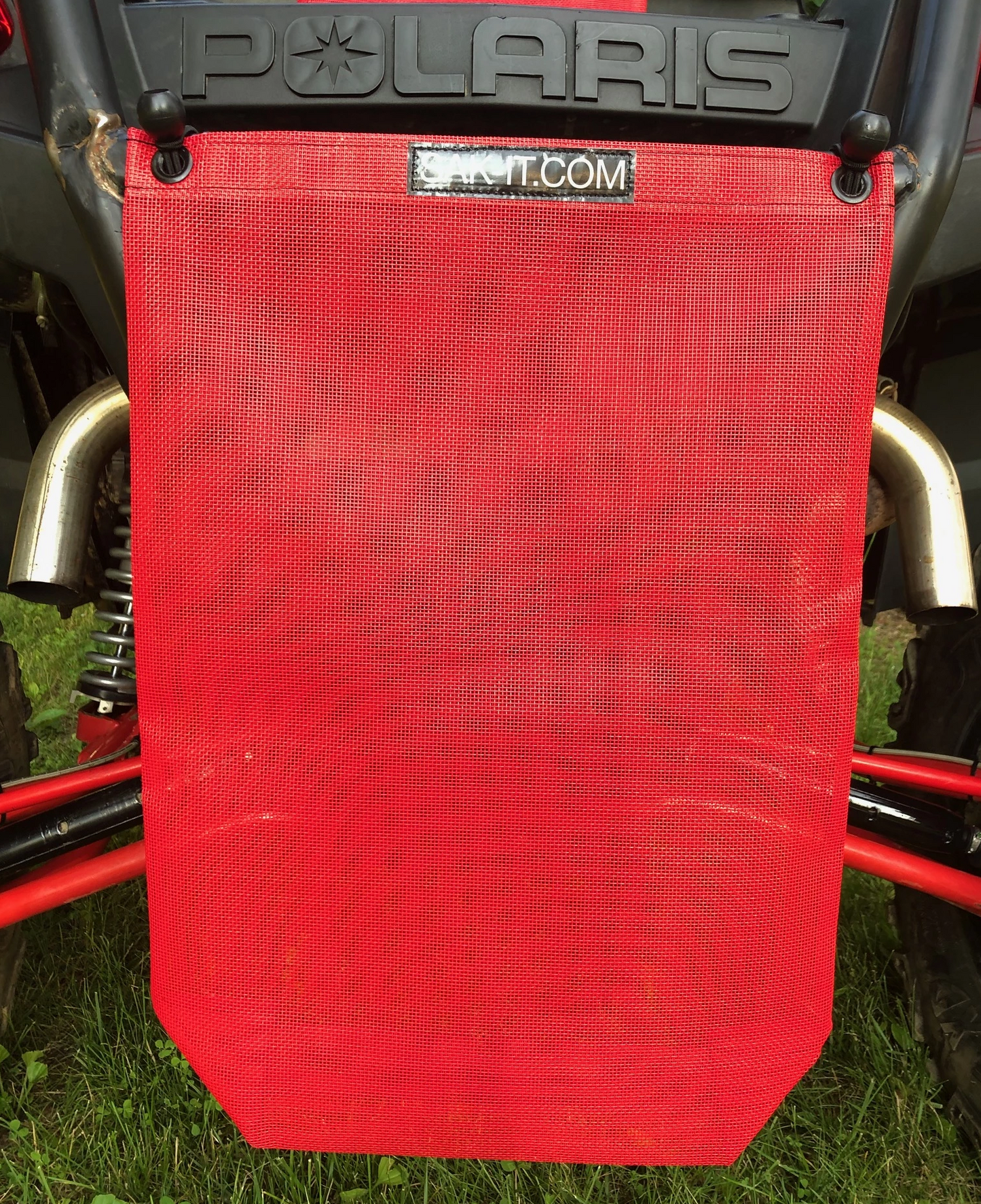 Off-Road Scrap SAK - Storage Options