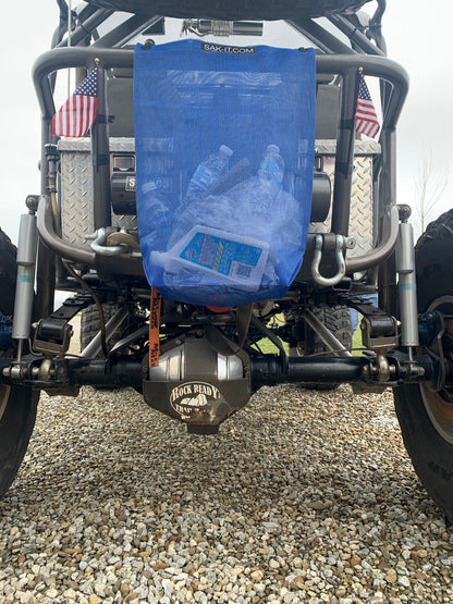 Off-Road Scrap SAK - Storage Options