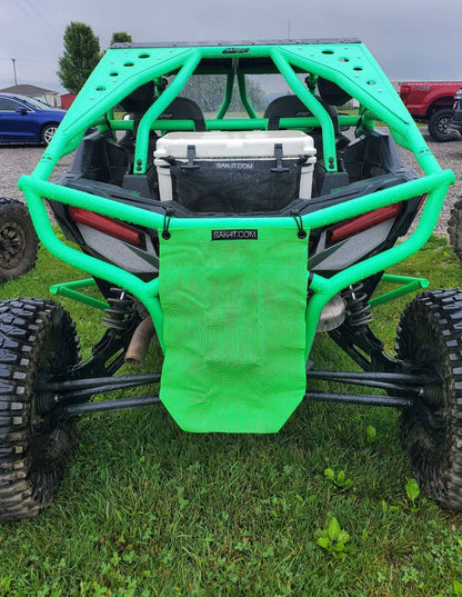 Off-Road Scrap SAK - Storage Options