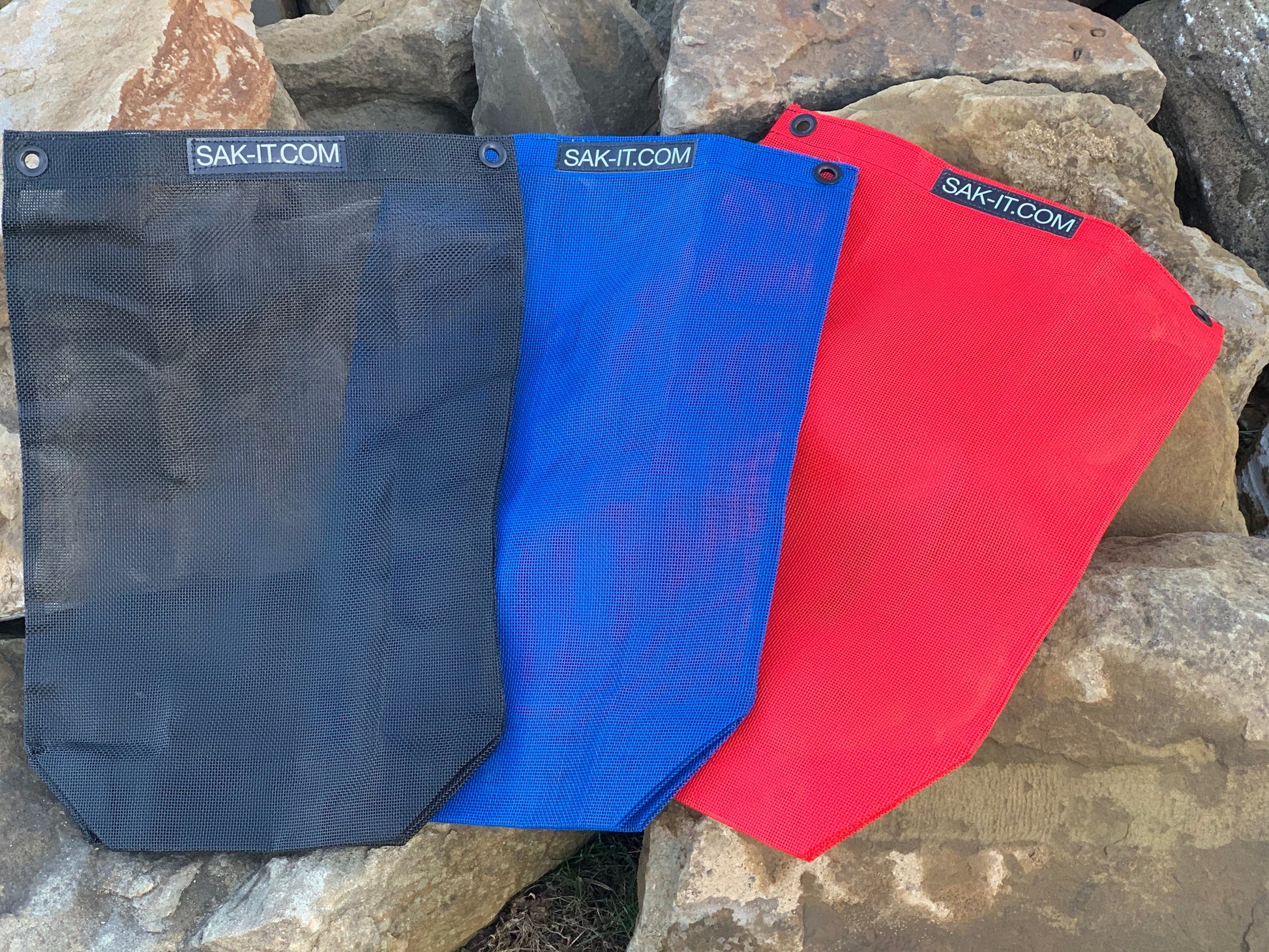 Off-Road Scrap SAK - Storage Options