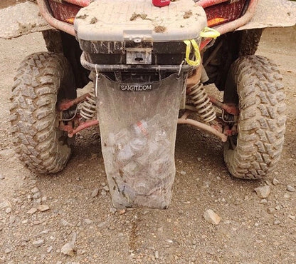 Off-Road Scrap SAK - Storage Options
