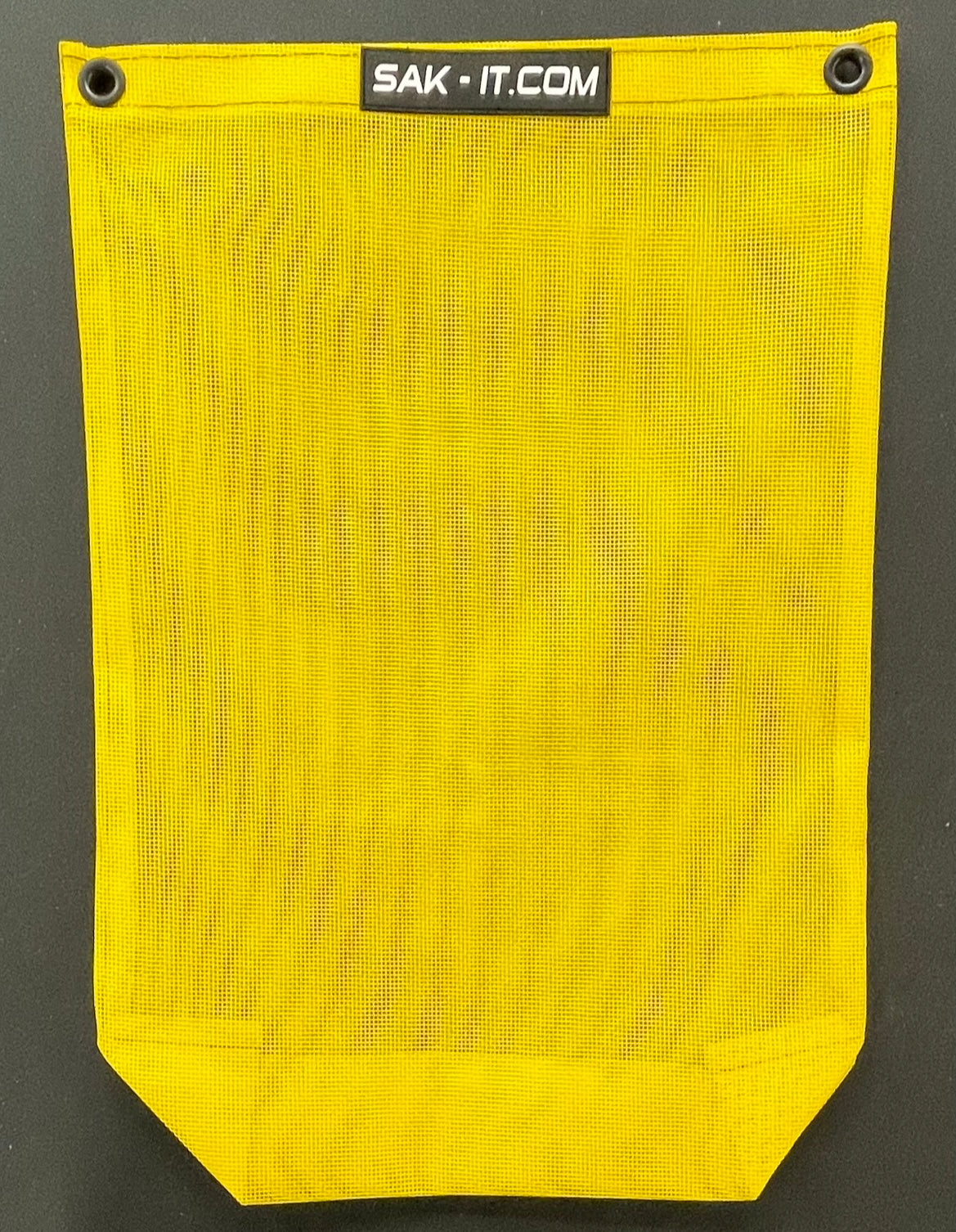 Off-Road Scrap SAK - Yellow - Storage Options