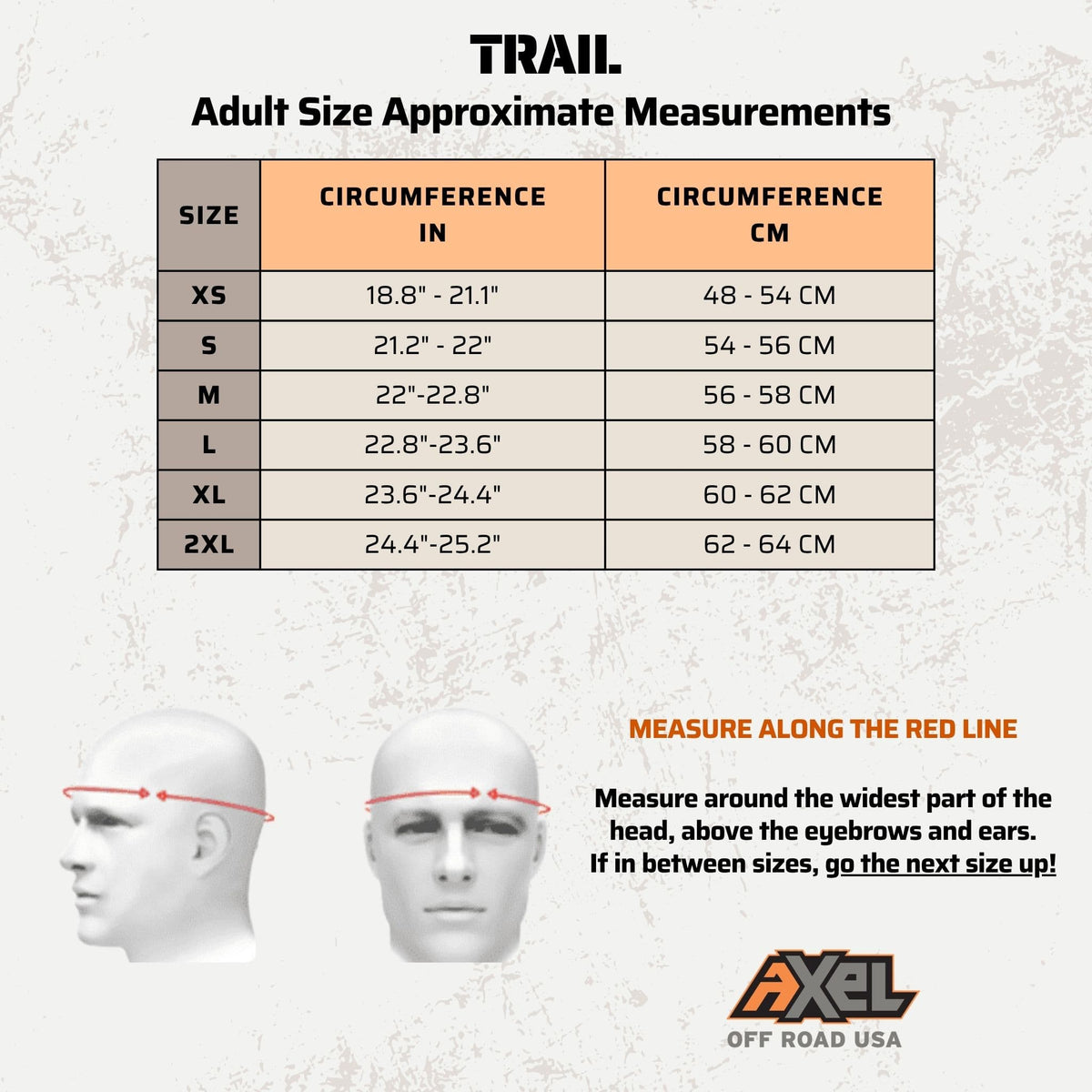 Off Road Trail Helmet - Off-road helmet