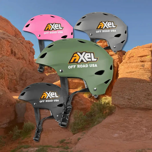 Off Road Trail Helmet - Off-road helmet