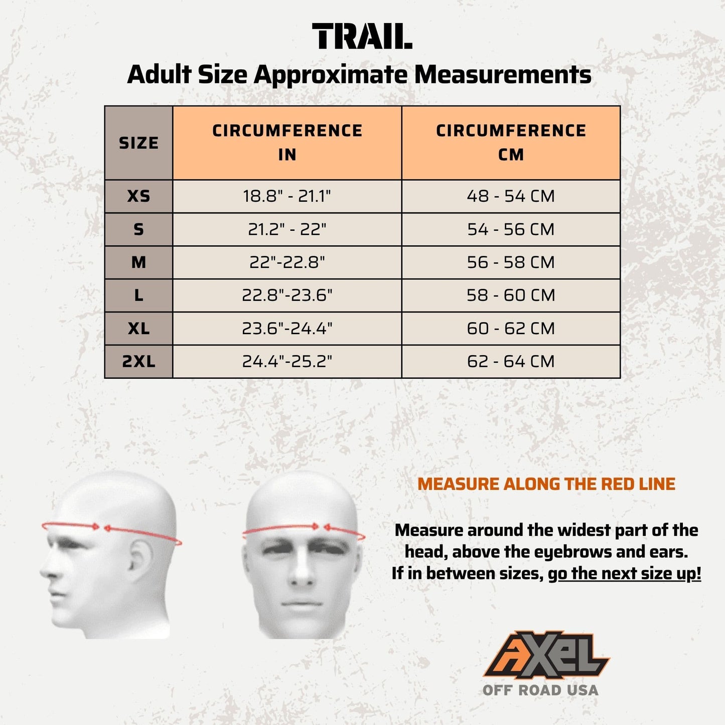 Off Road Trail Helmet - Off-road helmet