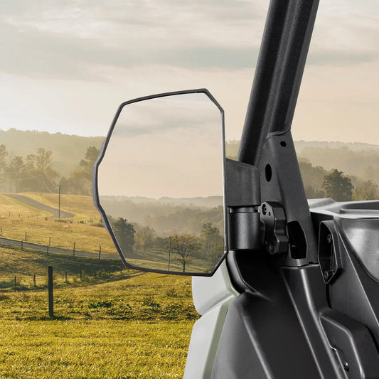 One Pair Side Mirrors for Can Am Defender / MAX