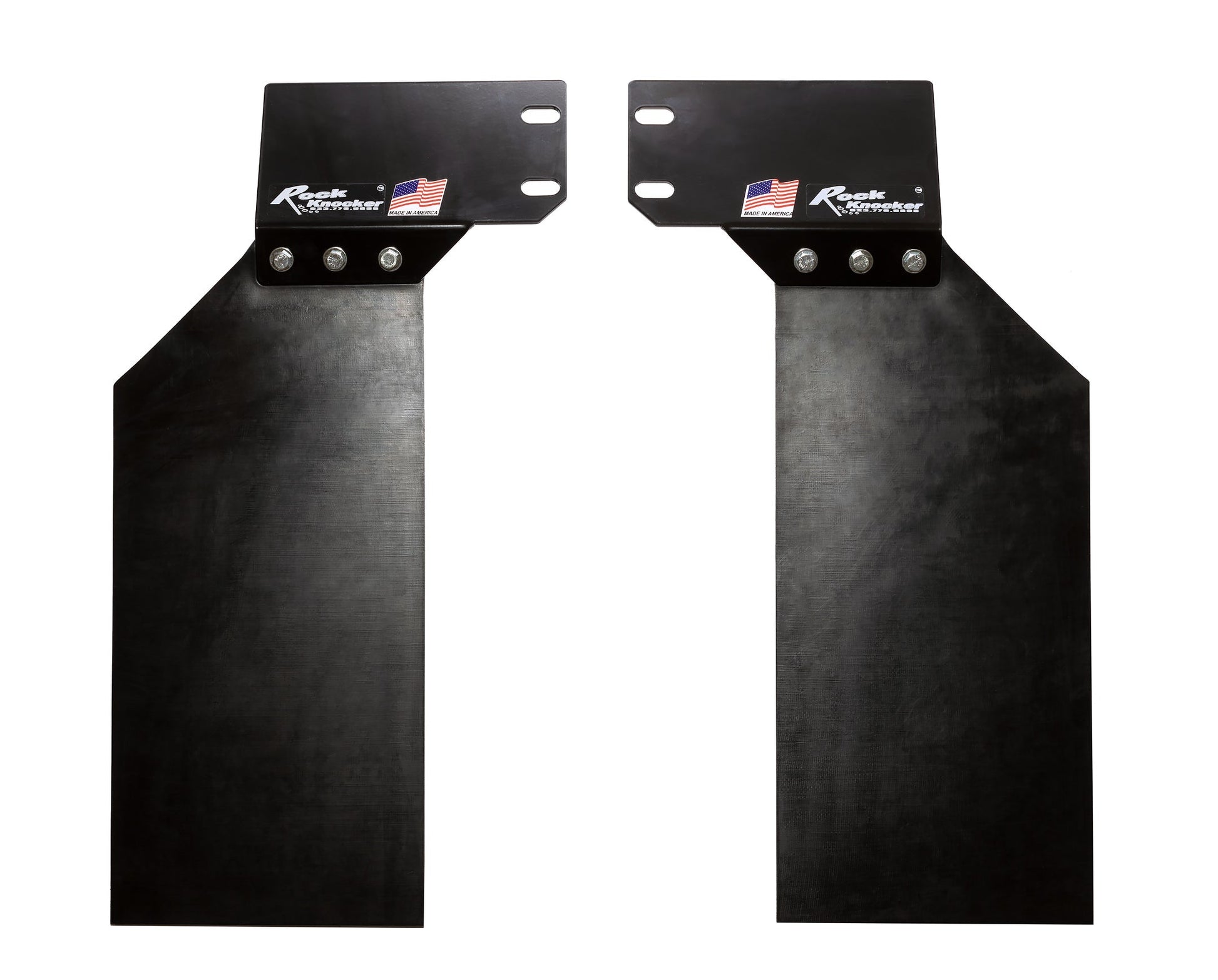 Original Rock Knocker for Can-Am X3 - Fender Guards