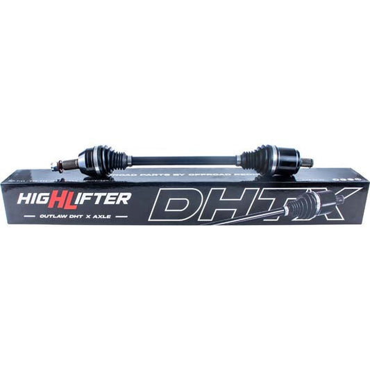 Outlaw DHT X Axle Can-Am Defender Front Right - Axles