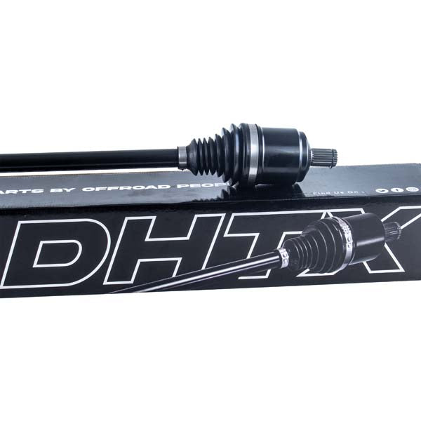 Outlaw DHT X Axle Can-Am Defender Front Right - Axles