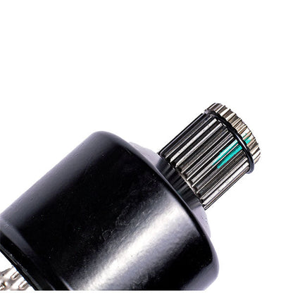 Outlaw DHT X Axle Polaris RZR Turbo R Front