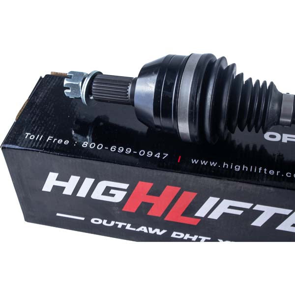 Outlaw DHT XL Axle Can-Am Outlander Front Right (ONLY FOR BIG LIFT)