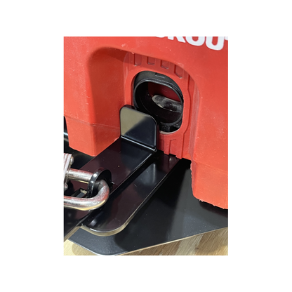 Packout Mount Lock - Storage Options