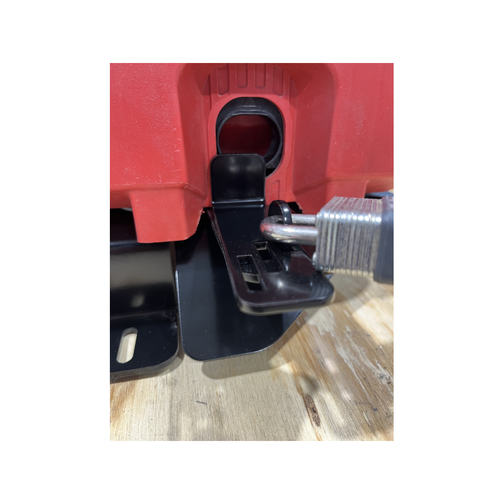 Packout Mount Lock - Storage Options