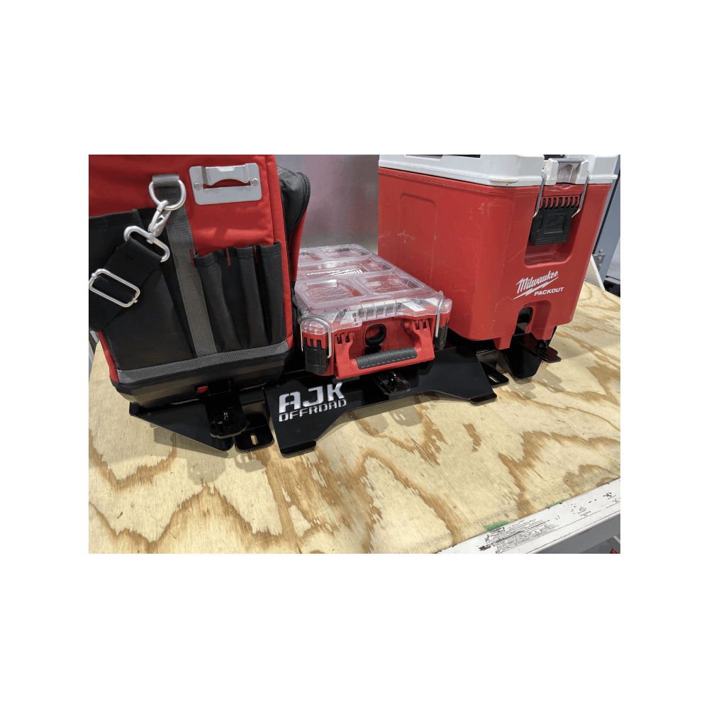 Packout Mount Lock - Storage Options